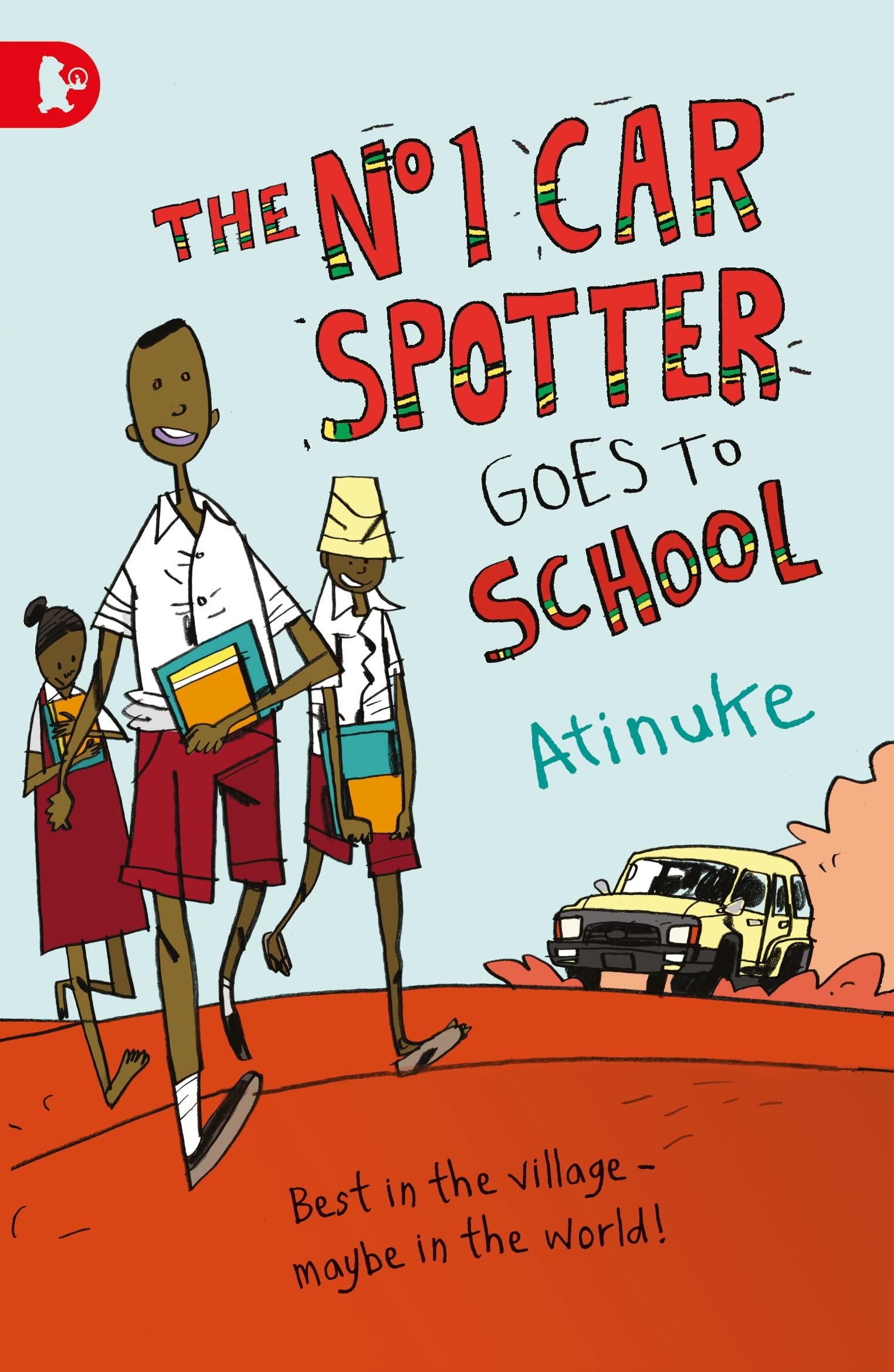 No 1 Car Spotter Goes To School