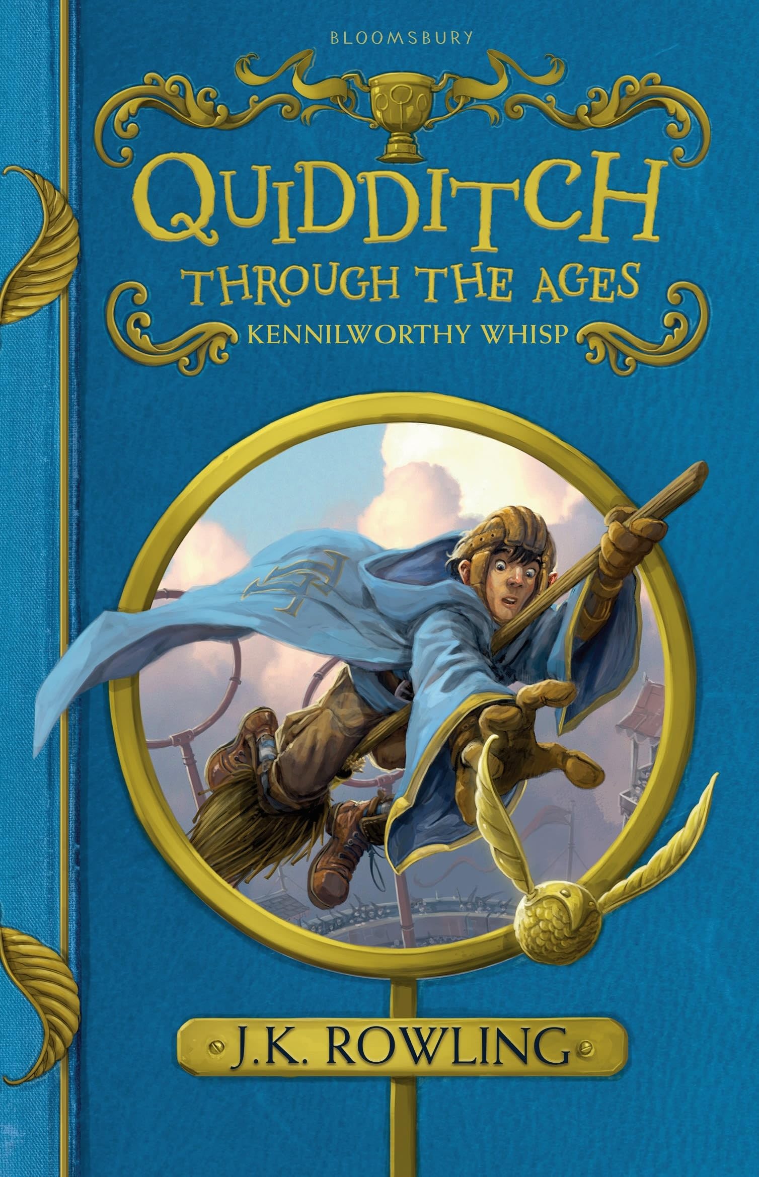 Quidditch Through the Ages - Picture 1 of 1