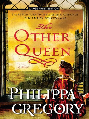 The Other Queen (Thorndike Press Large Print Core Series) – hardcover Gregor…