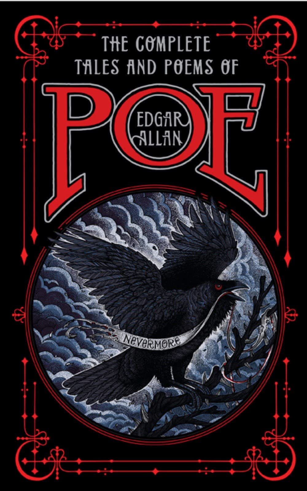 Complete Tales & Poems Of Edgar Allan Po 9781435154469| eBay