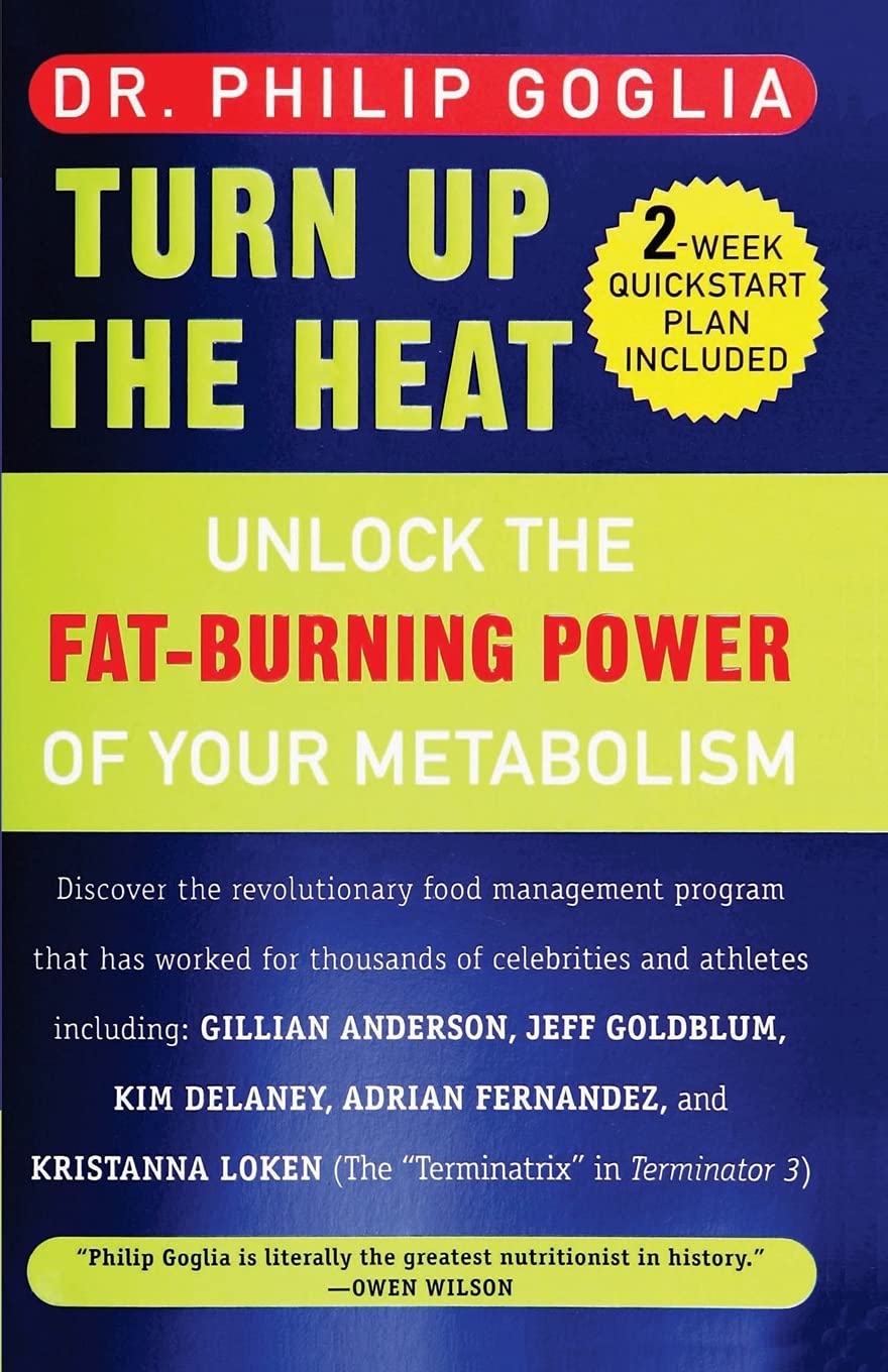 Turn Up The Heat: Unlock the Fat-Burning Power of Your Metabolism - Picture 1 of 2