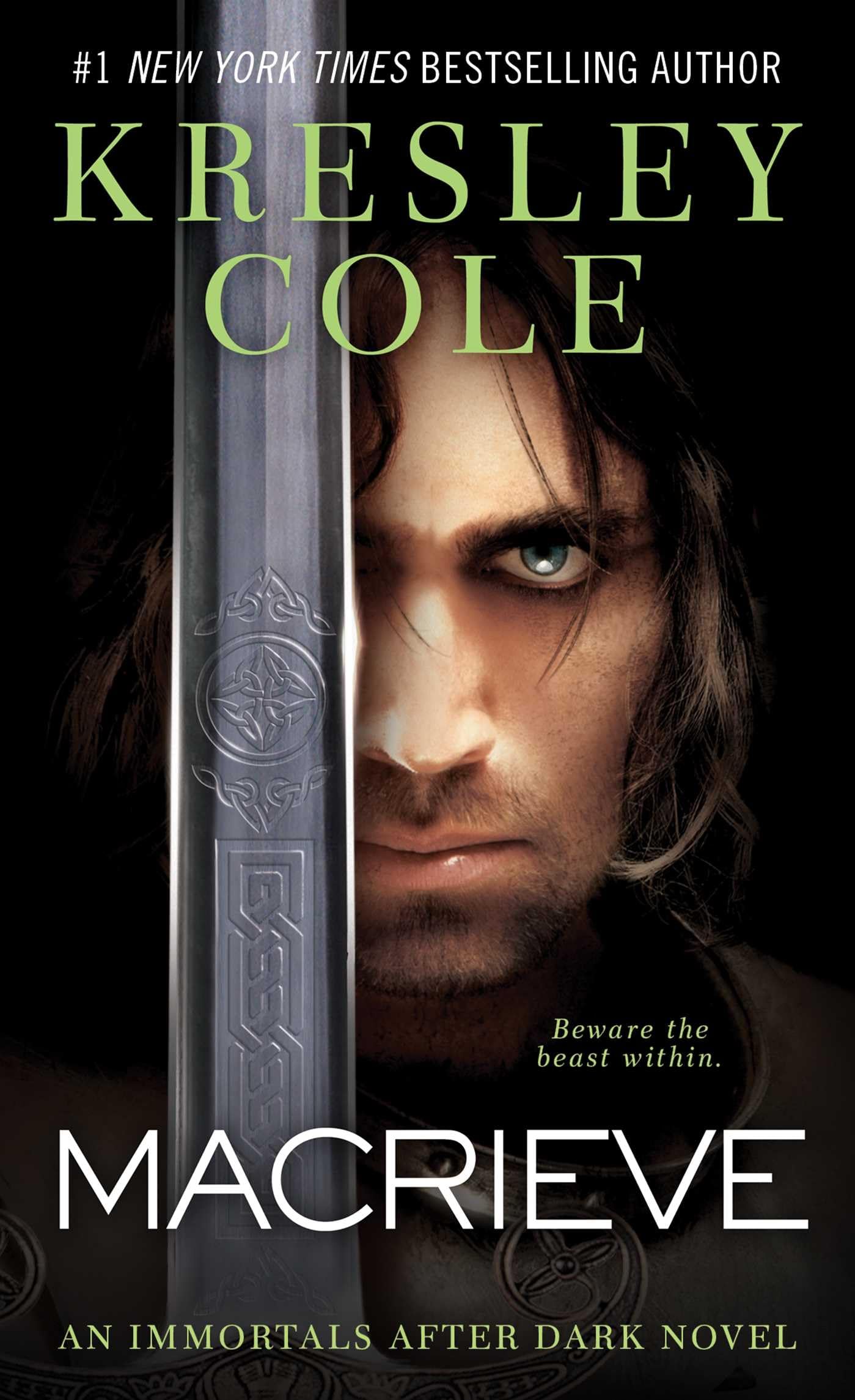 MacRieve (Immortals After Dark)