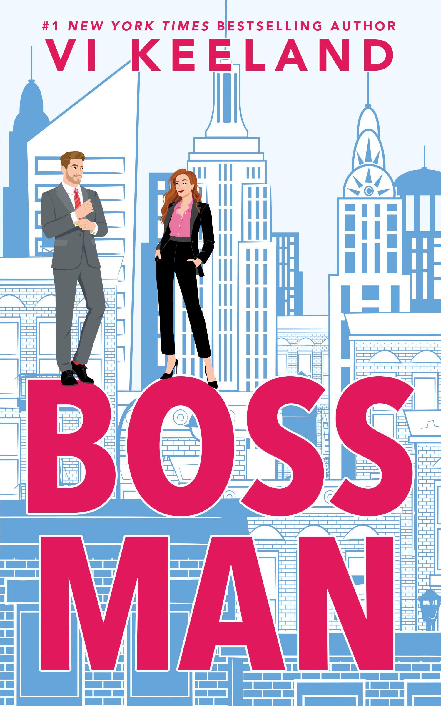 Bossman (Standard Edition): A Sizzling Office Romance