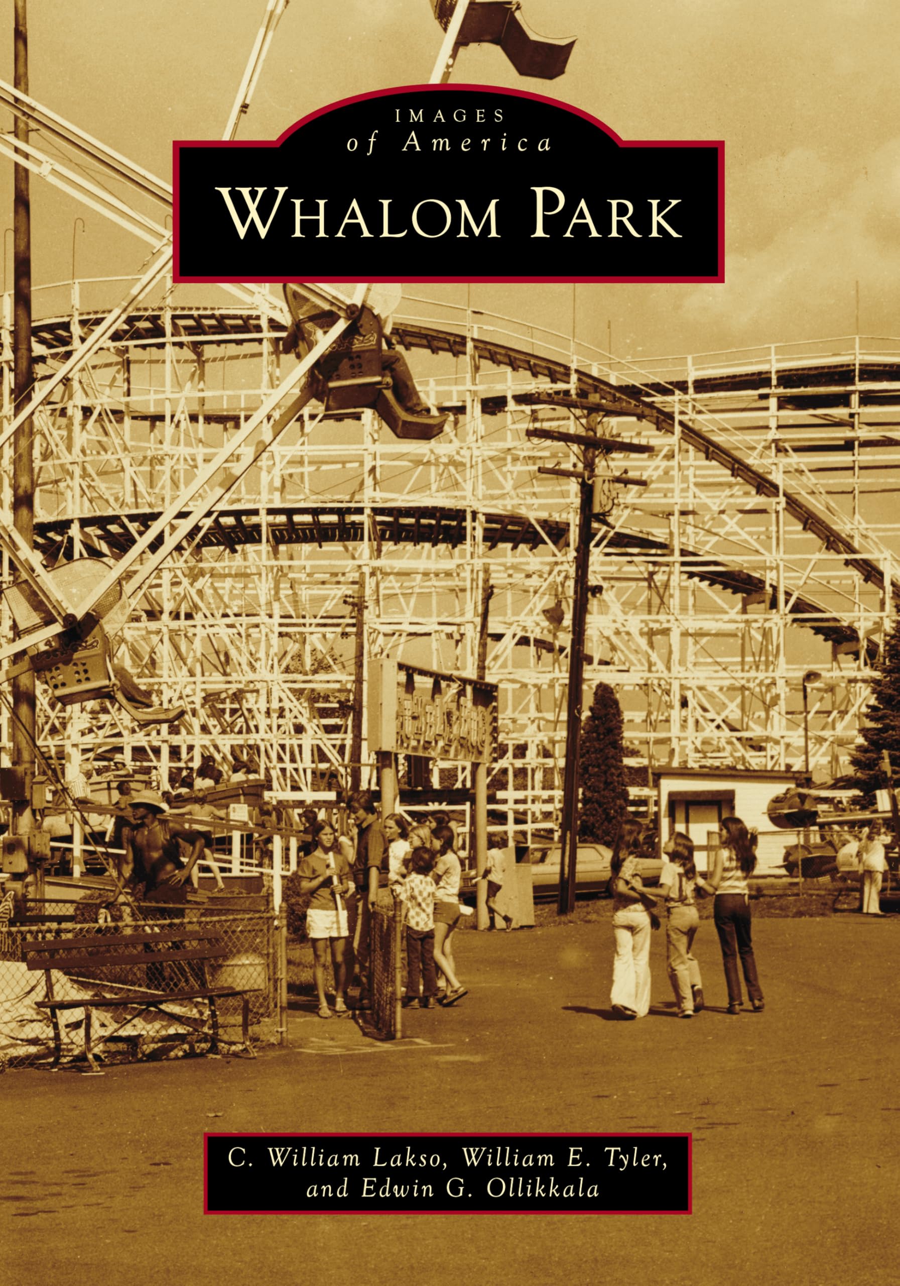 Whalom Park (Images of America) - Bild 1 von 1