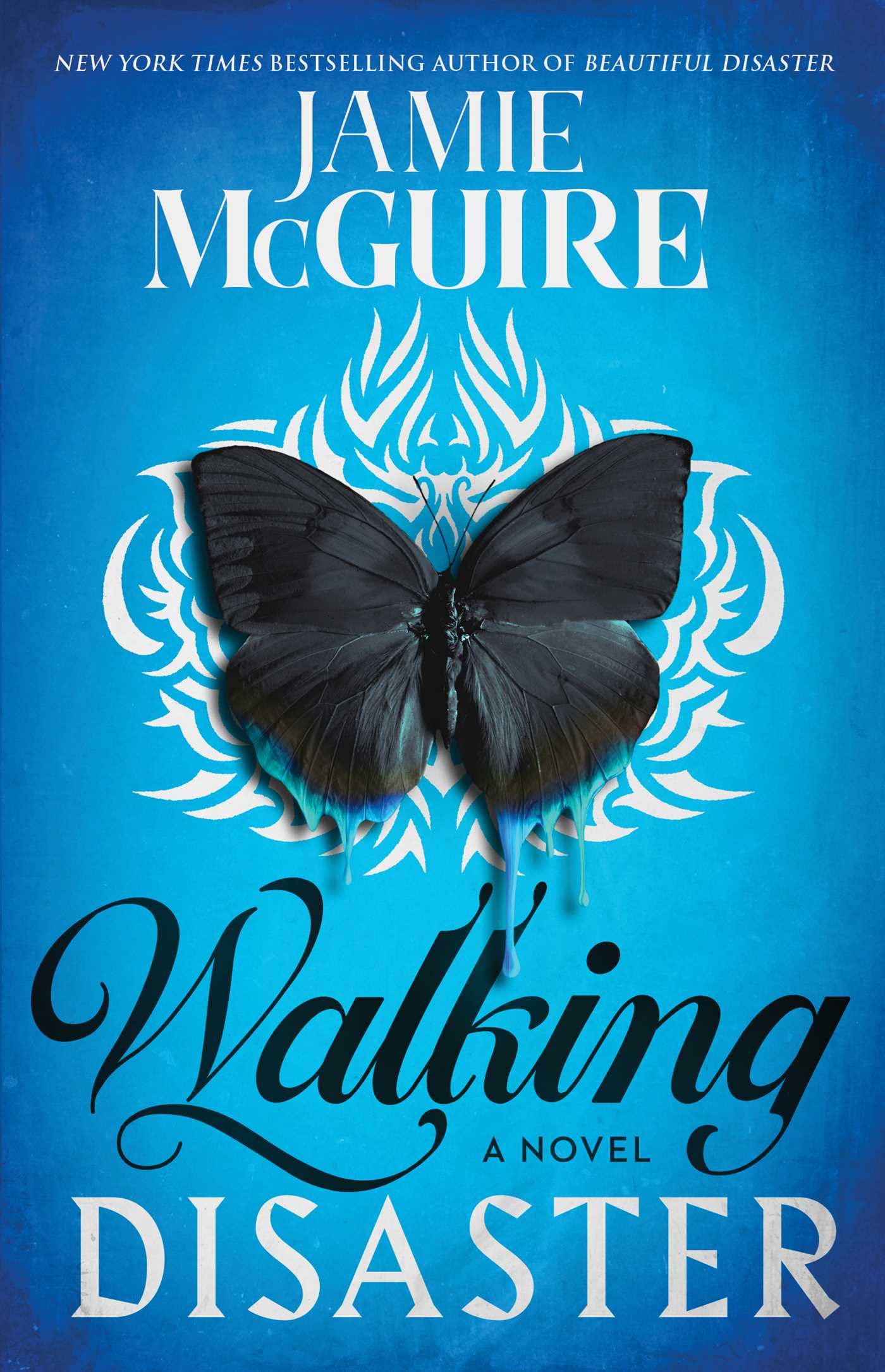 Walking Disaster: A Novel (Beautiful Disaster Series) – paperback McGuire, J…