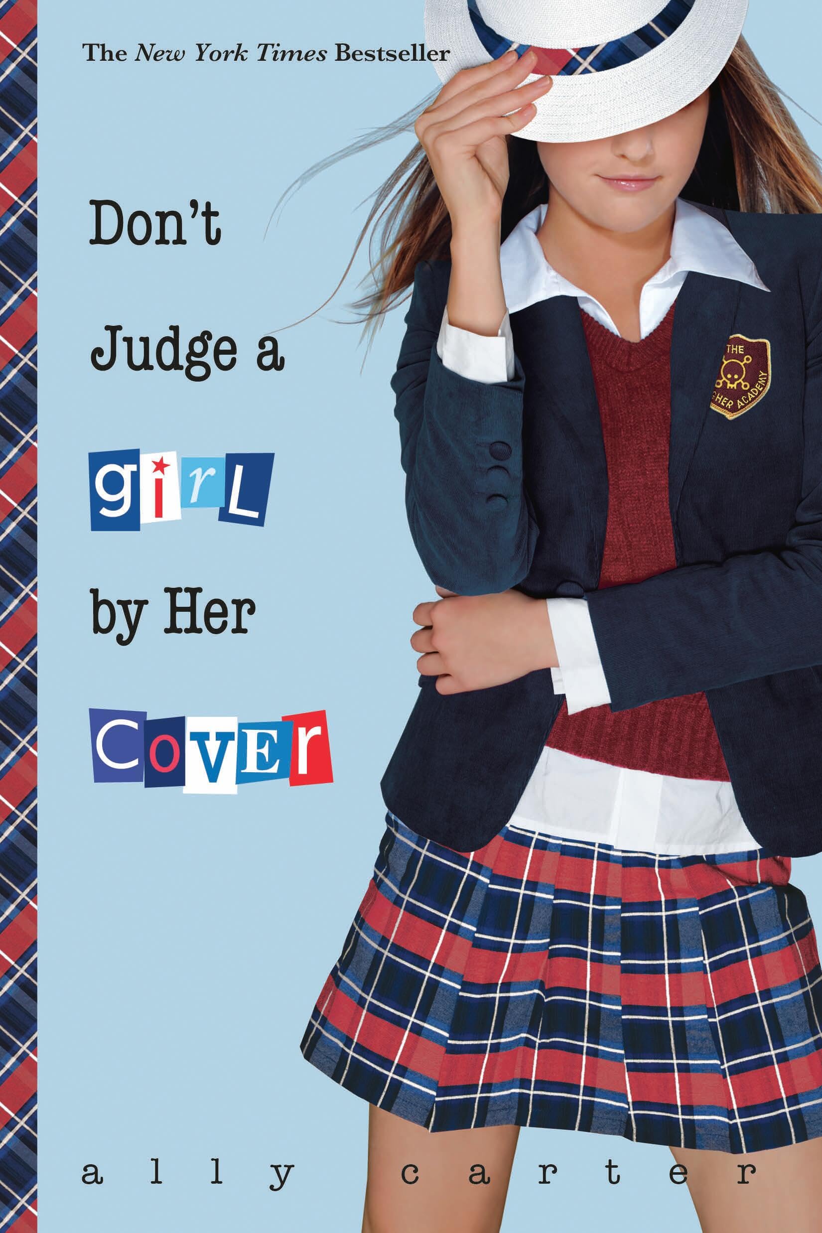 Don't Judge a Girl by Her Cover (Gallagher Girls, 3) - Bild 1 von 1