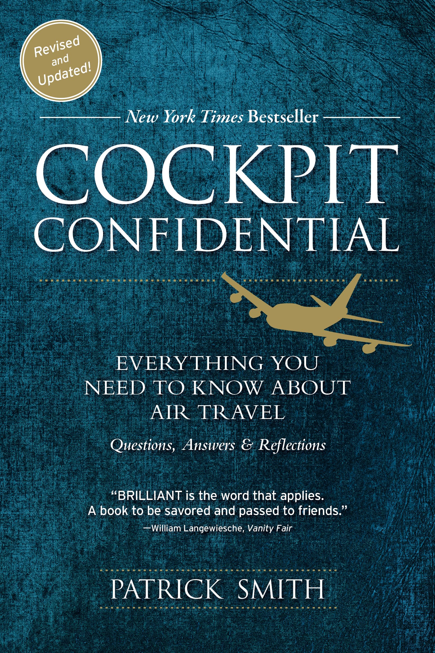 Cockpit Confidential: Everything You Need to Know About Air Travel: Question…