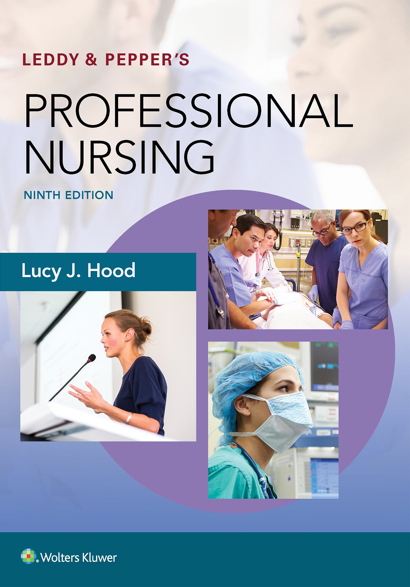 Leddy & Pepper's Professional Nursing - Picture 1 of 1