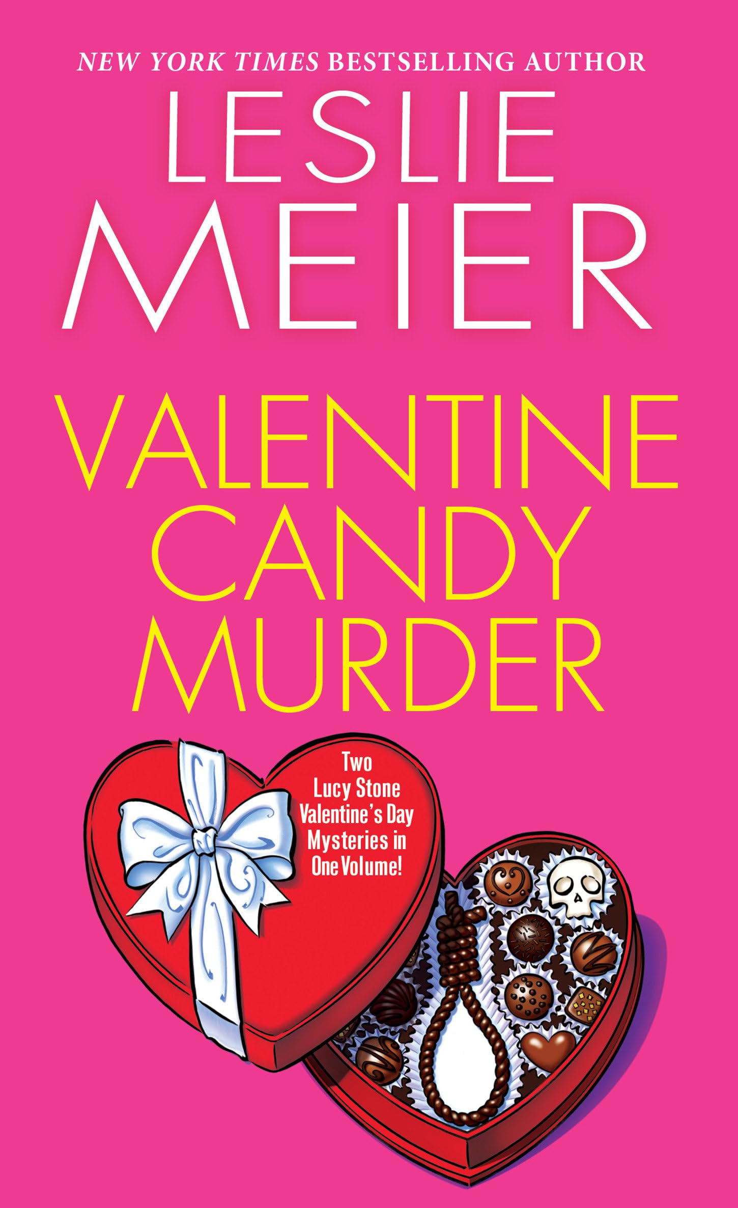 Valentine Candy Murder (A Lucy Stone Mystery)