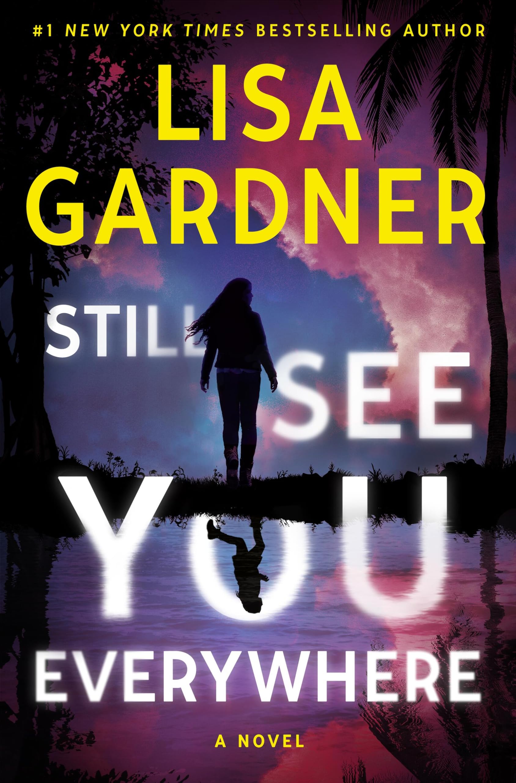 Still See You Everywhere (A Frankie Elkin Novel, 3) - hardcover Gardner, Lis...