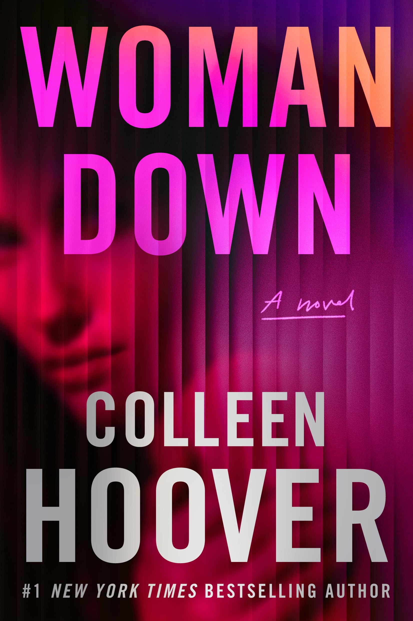 Woman Down: A Novel – paperback Hoover, Colleen