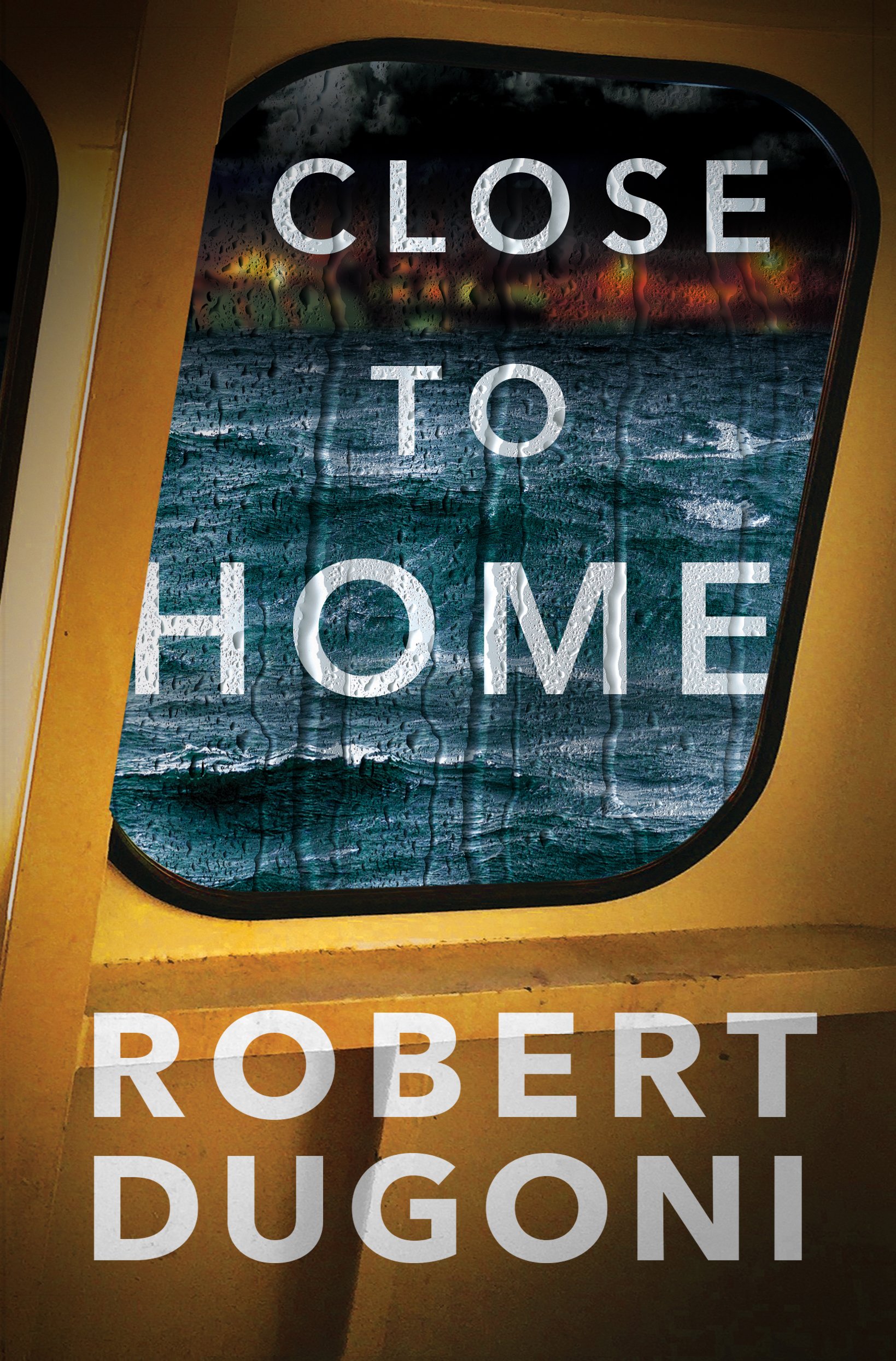 Close to Home – paperback Dugoni, Robert