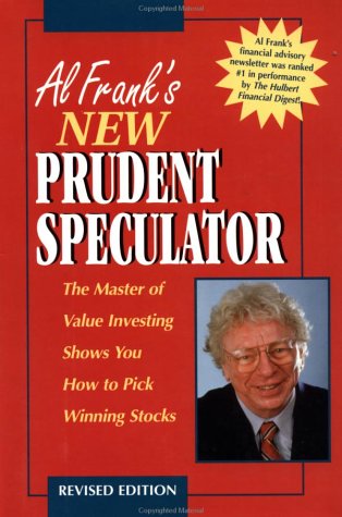 Al Frank's New Prudent Speculator: The Master of Value Investing Shows You H... - Picture 1 of 1