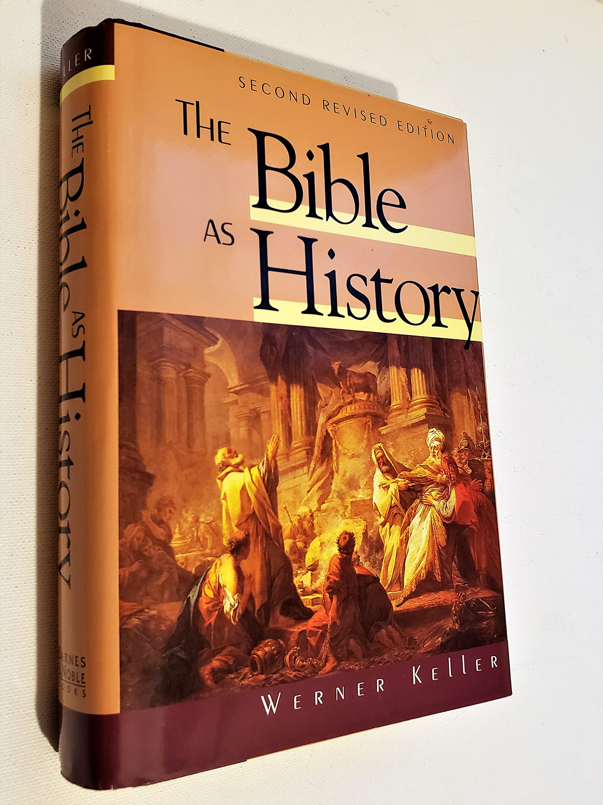The Bible As History