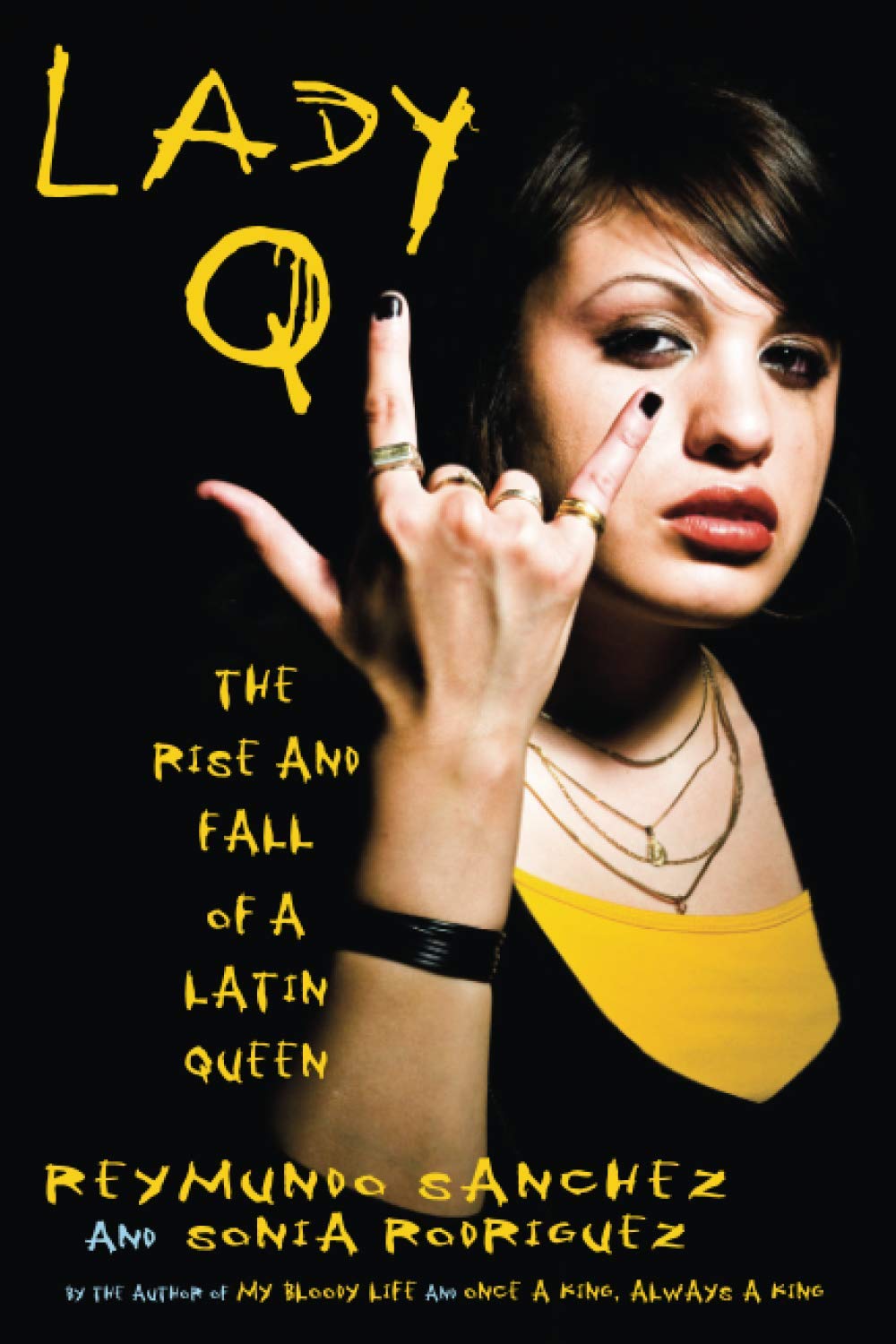 Lady Q: The Rise and Fall of a Latin Queen - Imagen 1 de 1