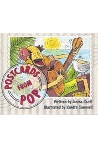 Postcards from Pop (Literacy Tree, Out and About)