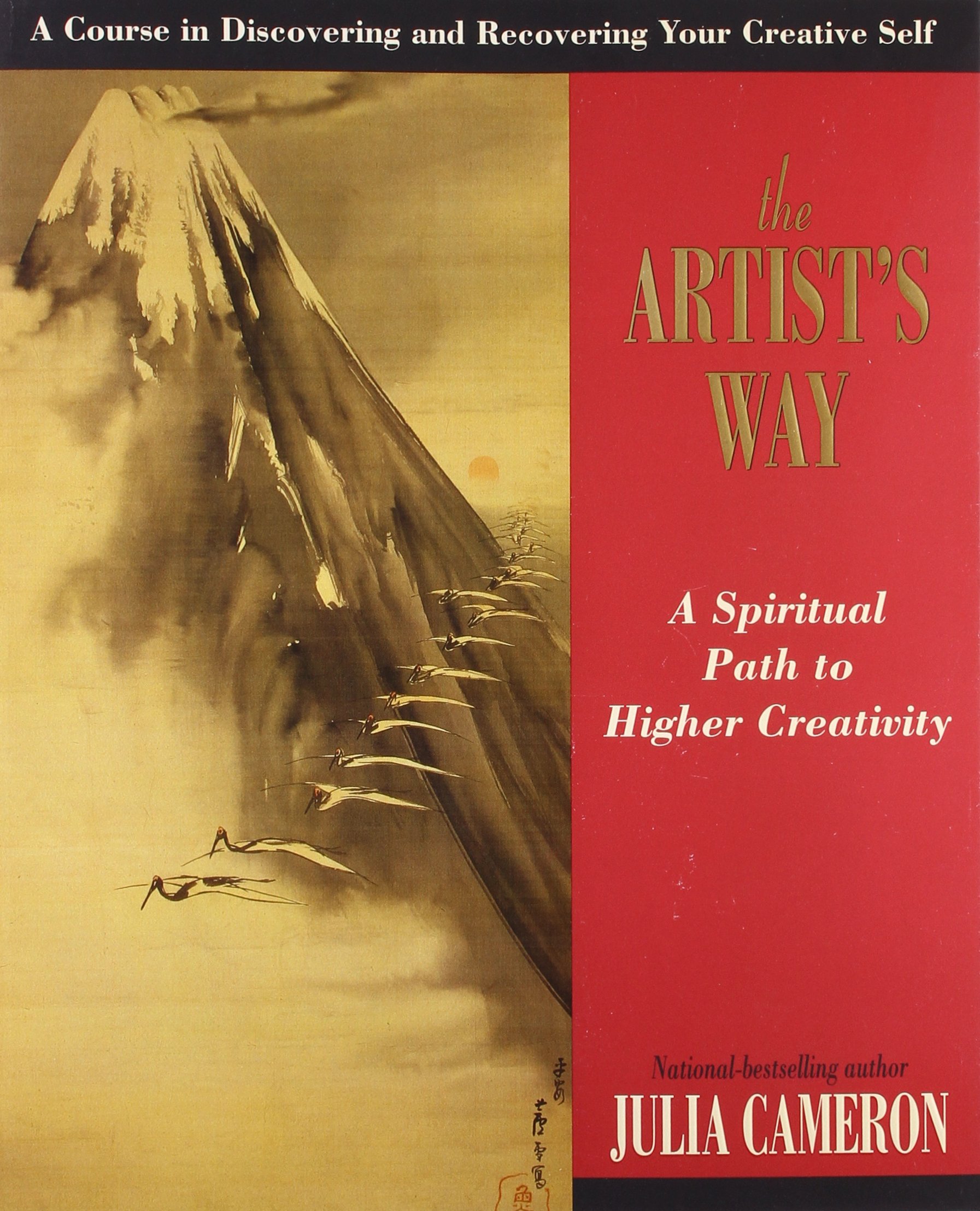 The Artist’s Way: A Spiritual Path to Higher Creativity