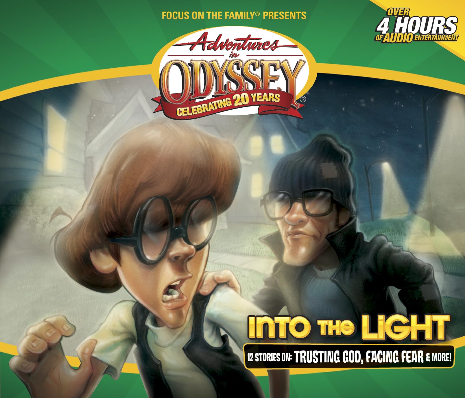 Into the Light: (Adventures in Odyssey, Vol. 47) - Picture 1 of 1