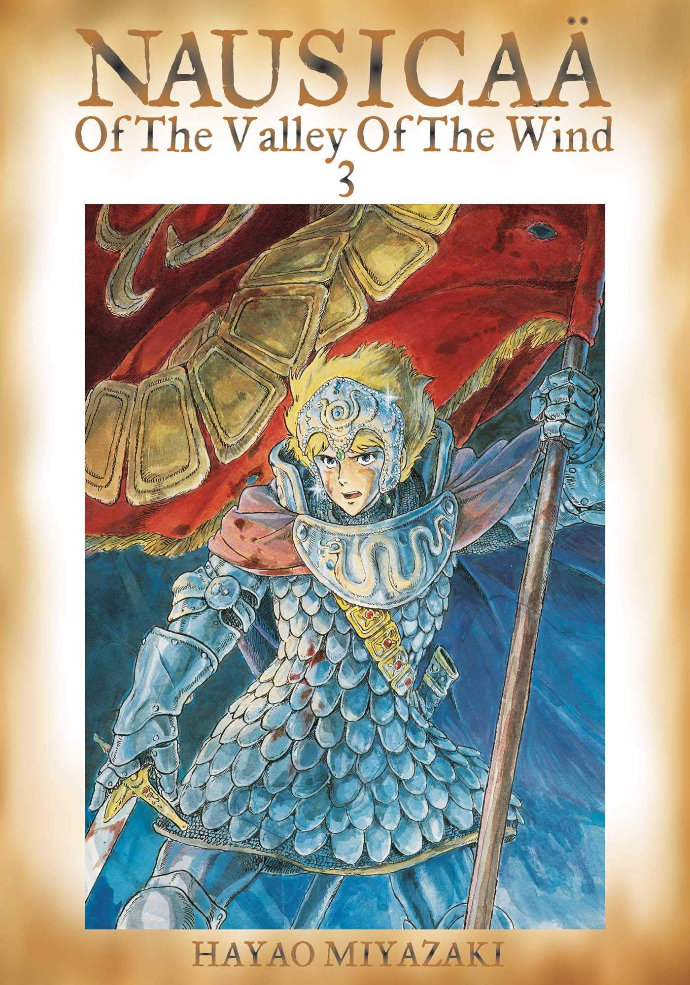 Nausicaa of the Valley of the Wind, Vol. 3 (Nausica of the Valley of the Win…