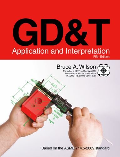 GD&T: Application and Interpretation - Bild 1 von 1