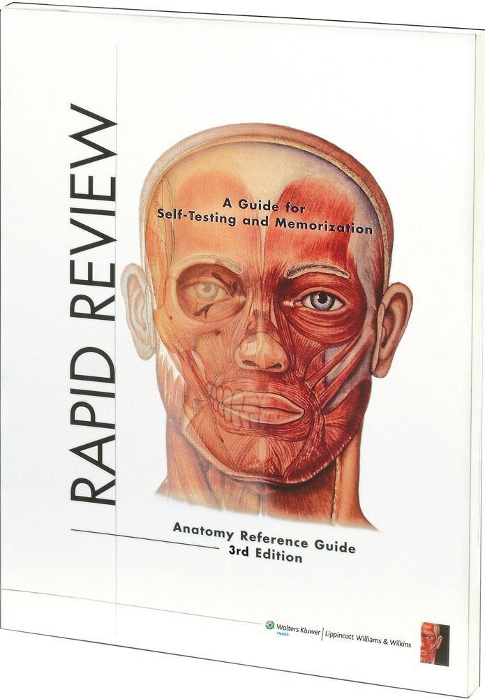 Rapid Review: Anatomy Reference Guide