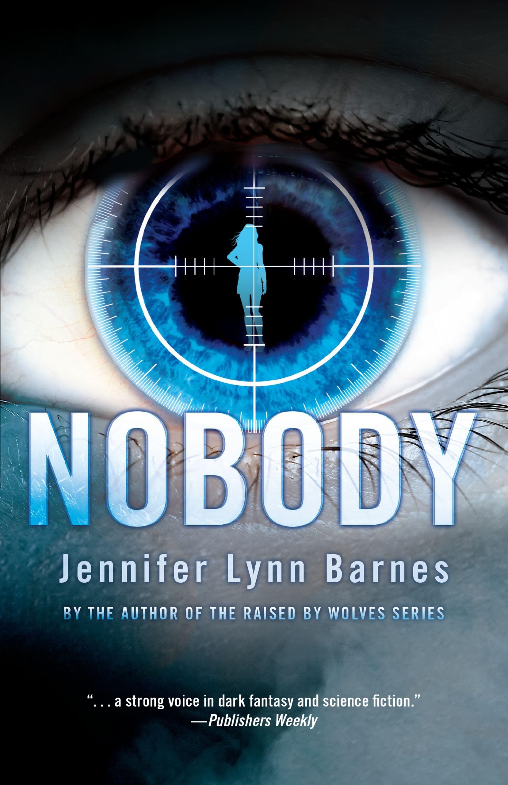 Nobody – Barnes, Jennifer Lynn – Good – See condition notes