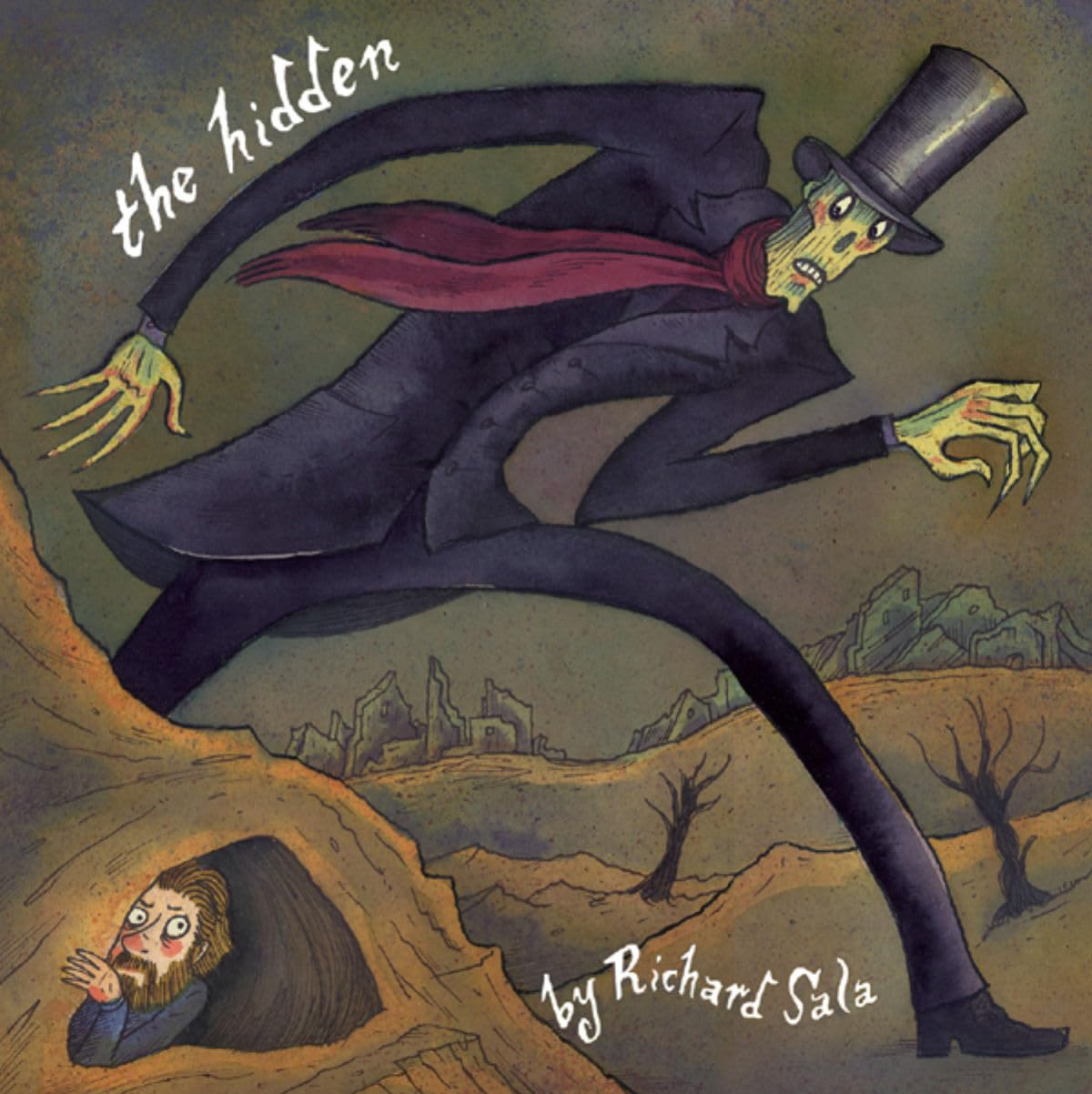The Hidden - Picture 1 of 1