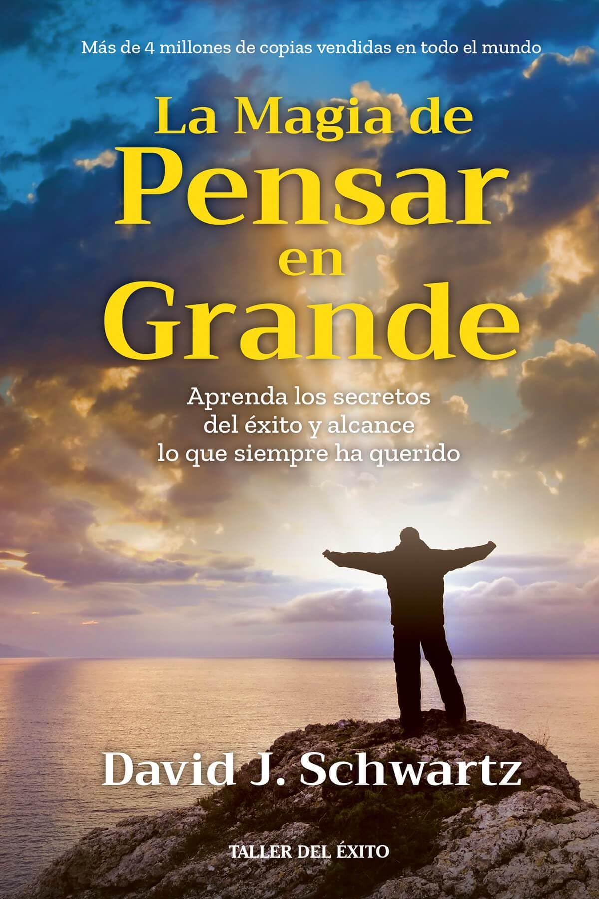 LA MAGIA DE PENSAR EN GRANDE (SP - Picture 1 of 1
