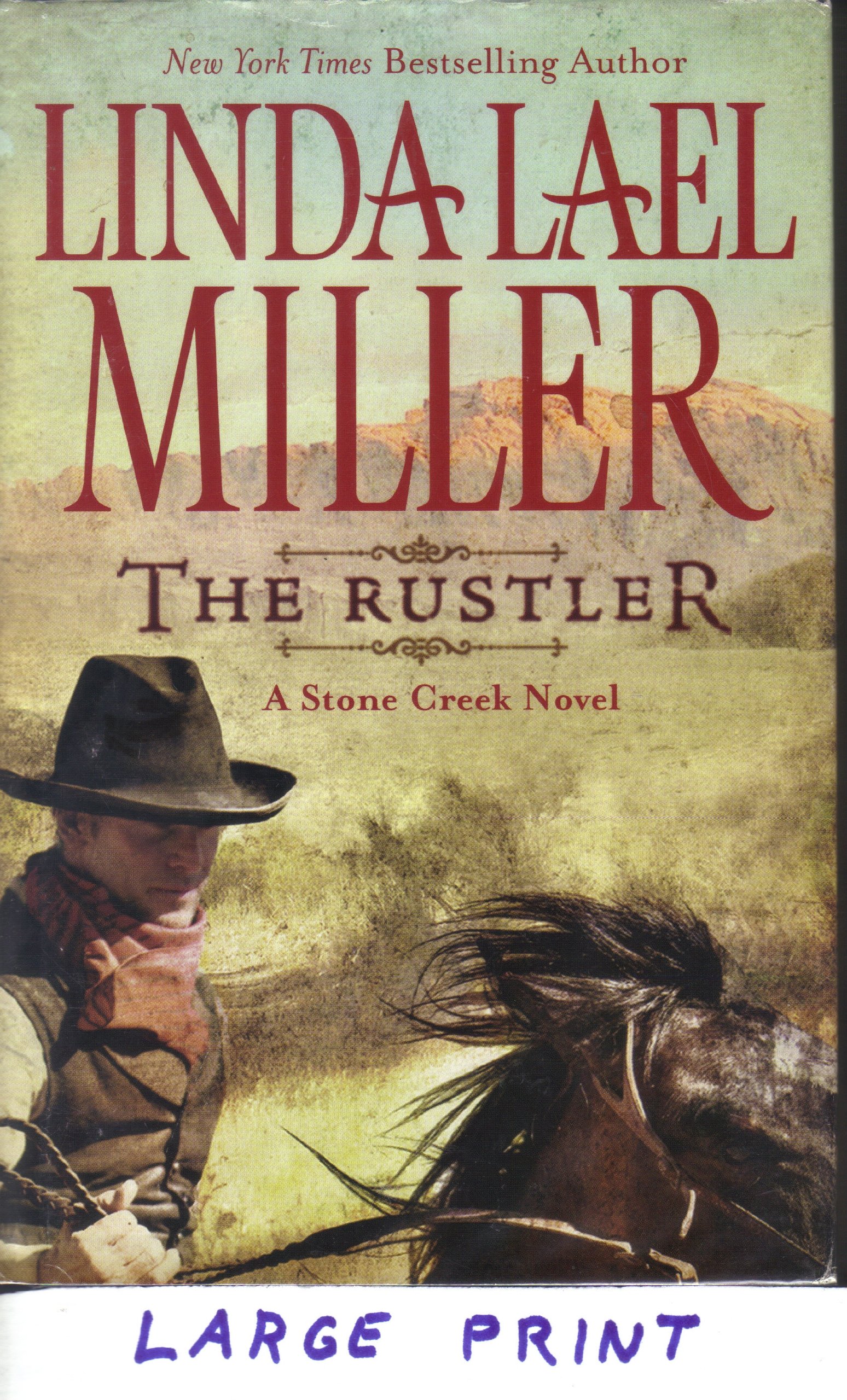 The Rustler: a Stone Creek Novel - Picture 1 of 1