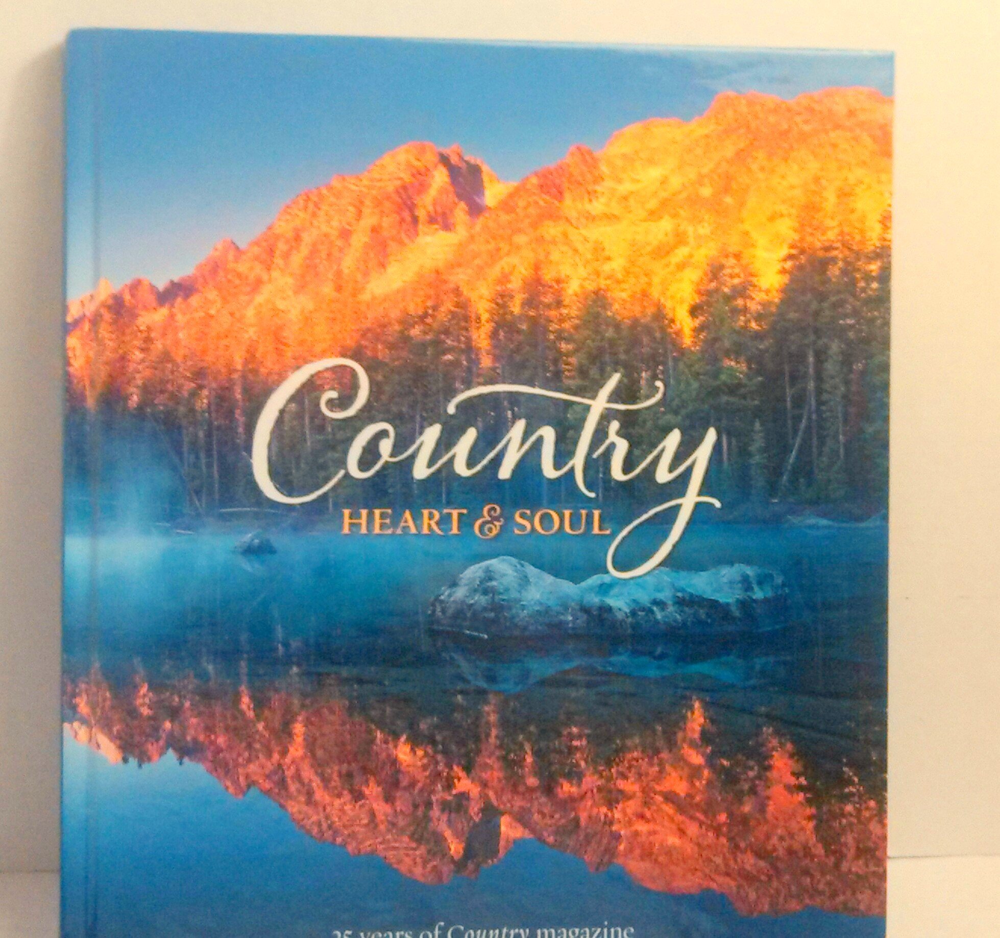 Country Heart & Soul – 25 Years of Country Magazine