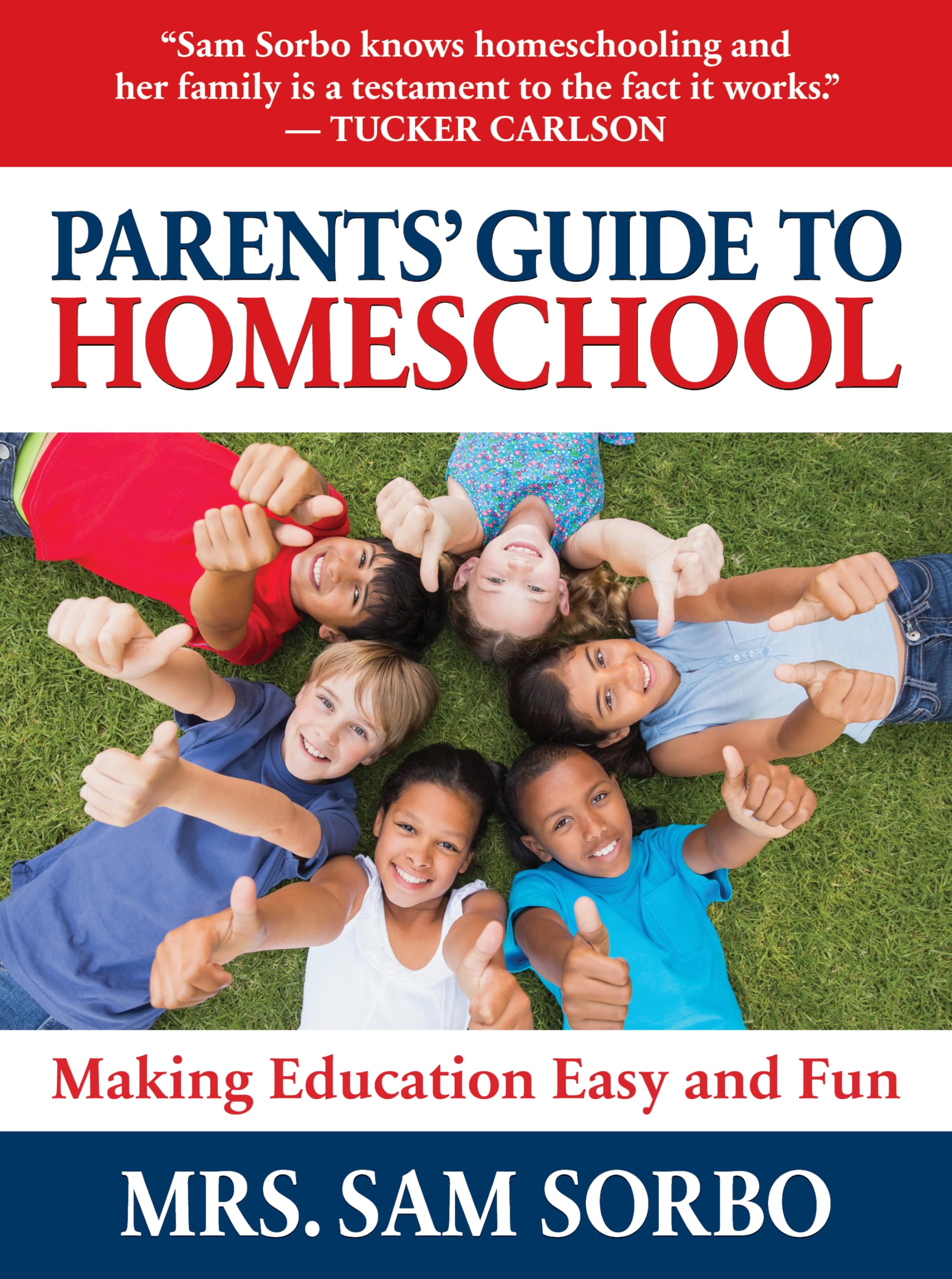 Parents’ Guide to Homeschool: Making Education Easy and Fun