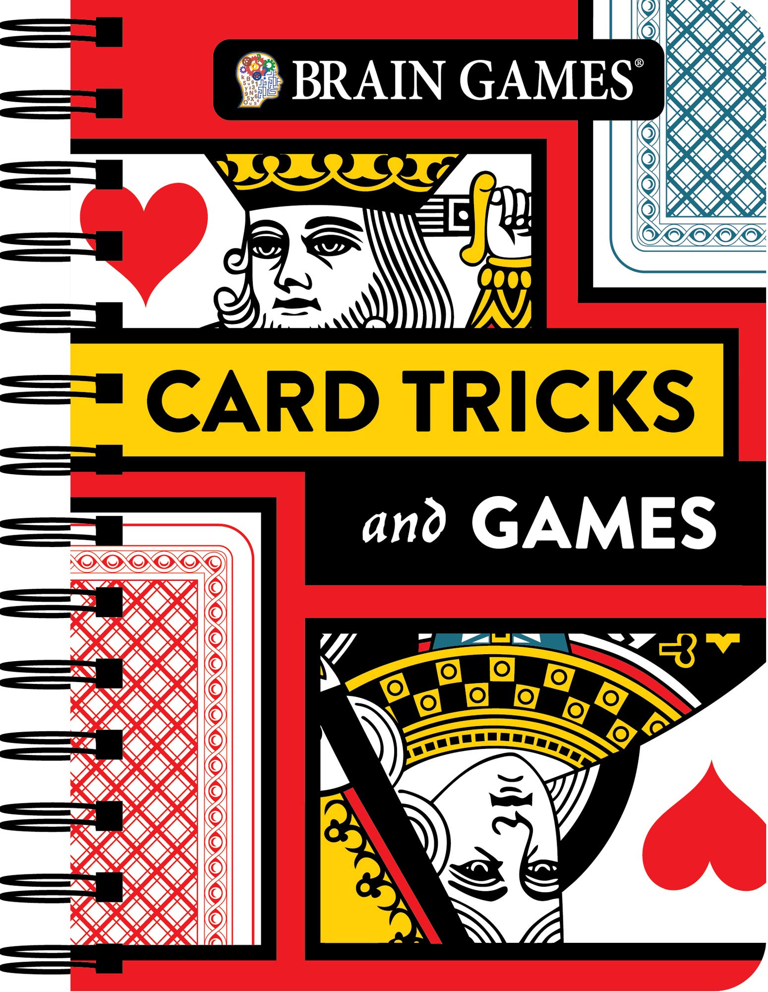 Brain Games – To Go – Card Tricks and Games
