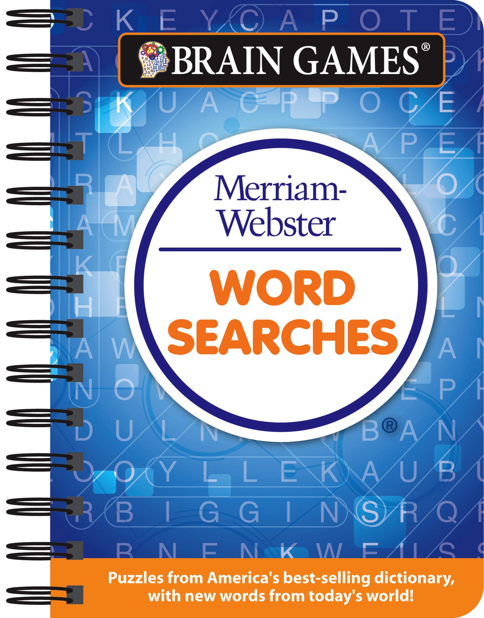 Brain Games – To Go – Merriam-Webster Word Searches