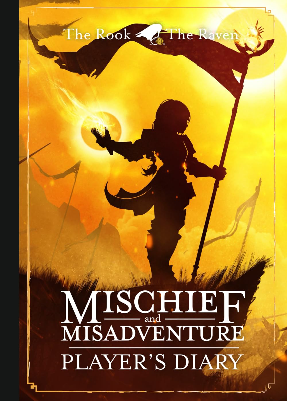Journal du joueur Méchief et Mésaventure - Photo 1 sur 1