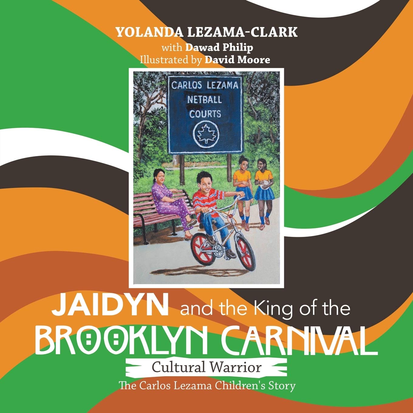 Cultural Warrior Jaidyn and the King of the Brooklyn Carnival: The Carlos Le…
