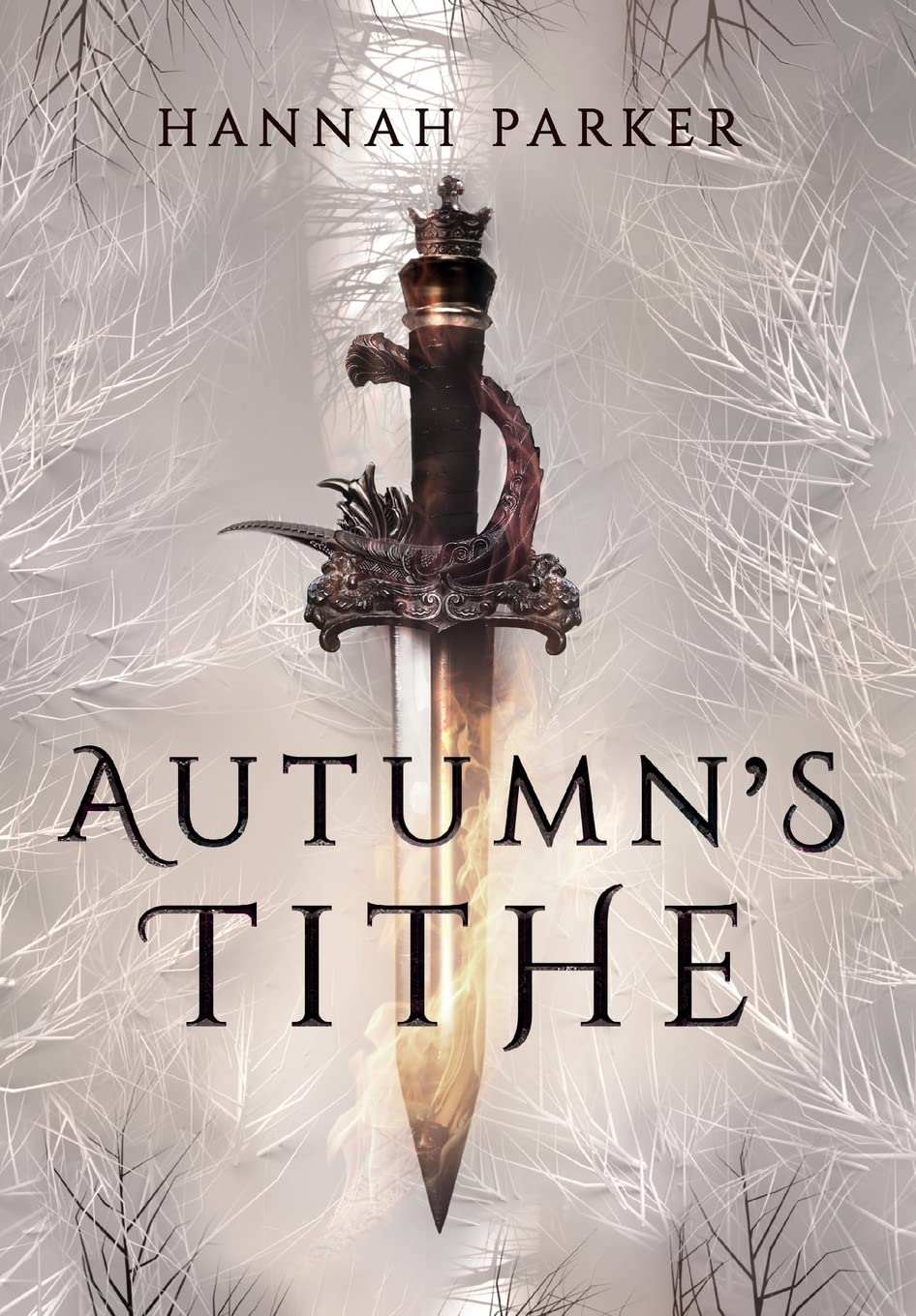 Autumn’s Tithe (The Severed Realms Trilogy)