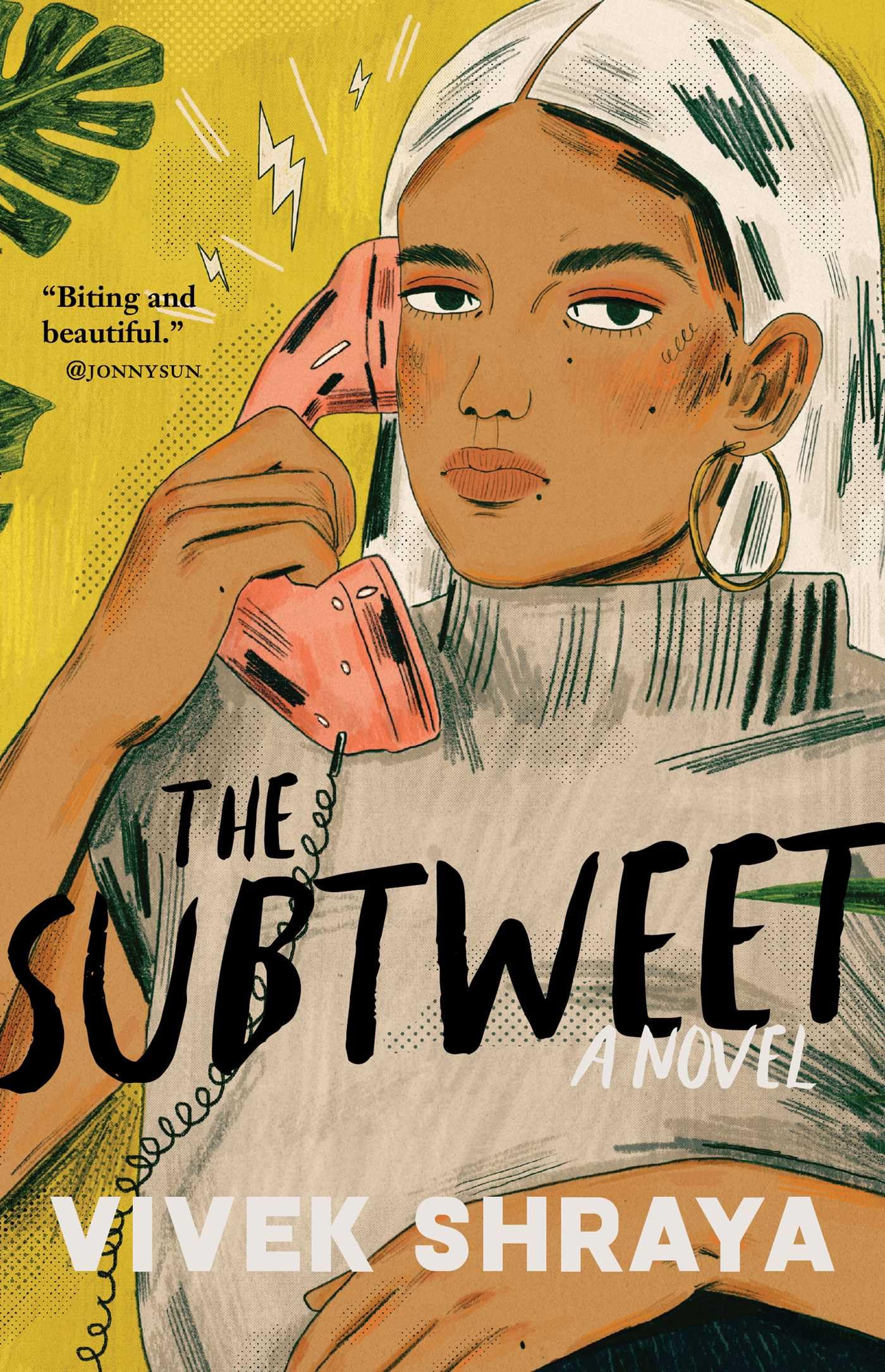 The Subtweet: A Novel - Picture 1 of 1