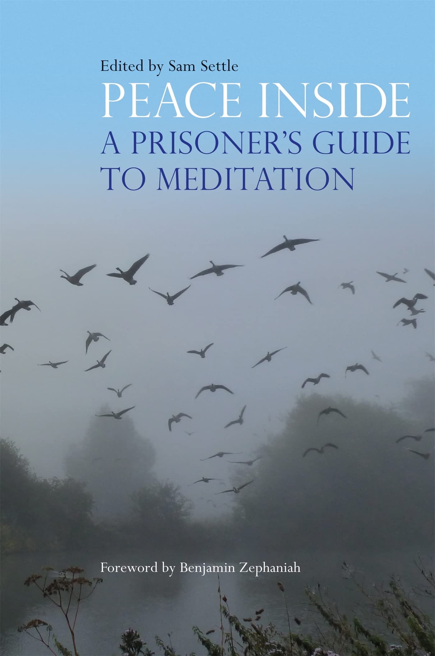 Peace Inside – paperback Settle, Sam|Morgan, Pollyanna