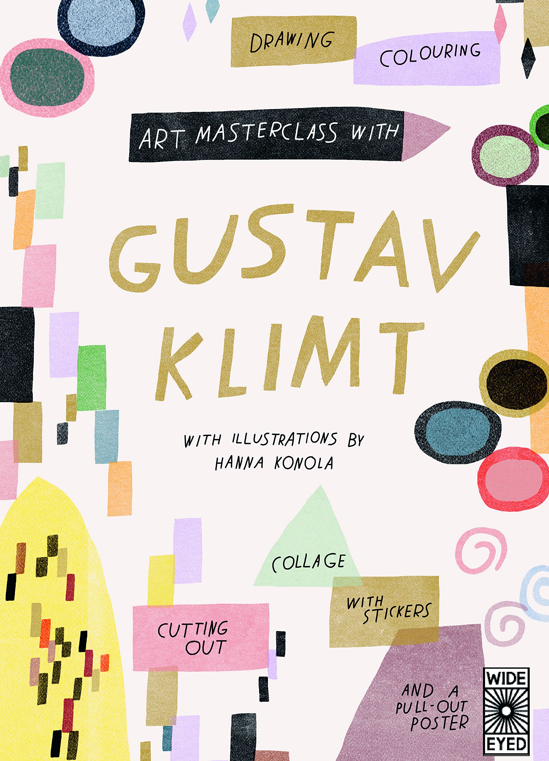 ART MASTERCLASS WITH GUSTAV KLIM - Picture 1 of 1