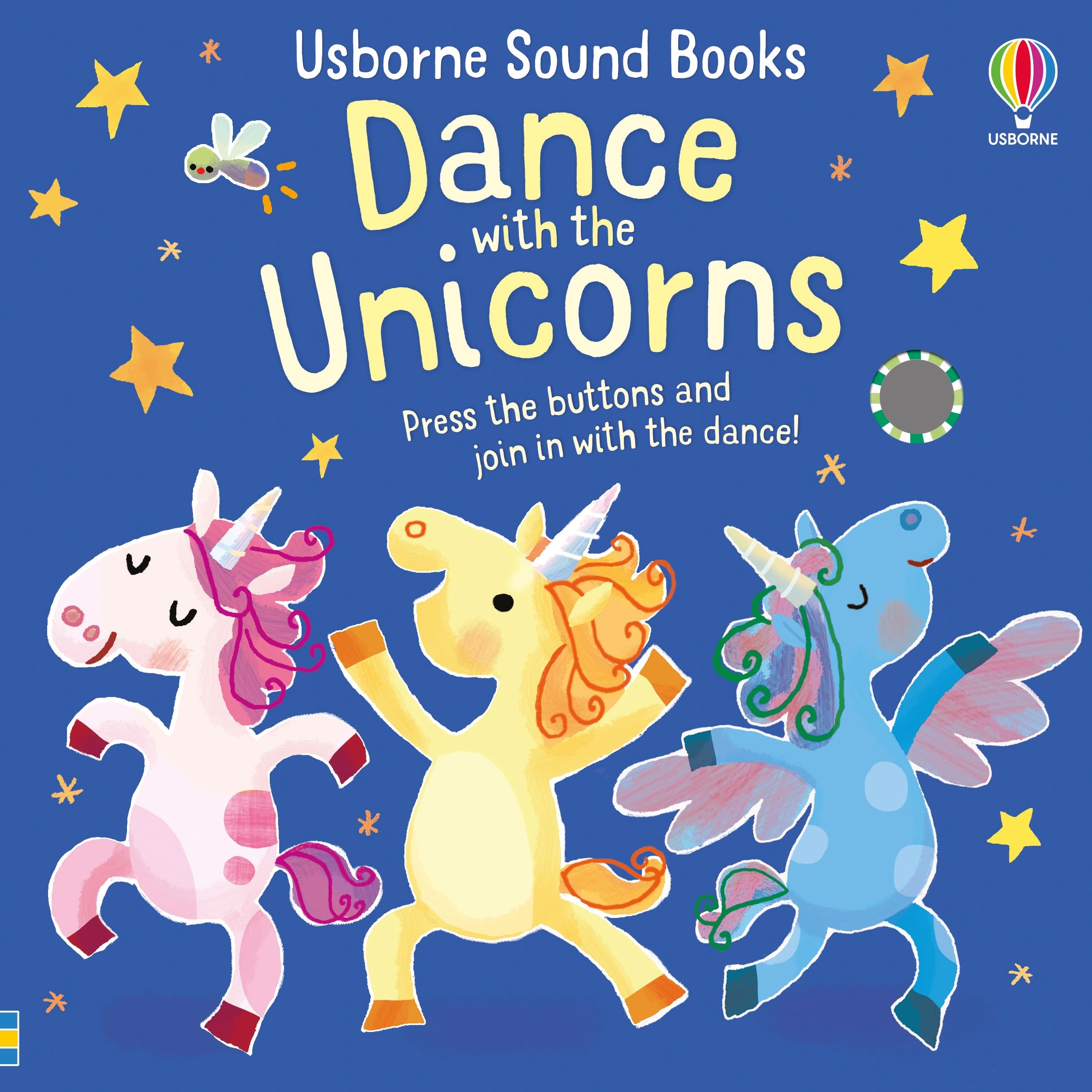 Dance with the Unicorns (Sound Books) - Picture 1 of 1