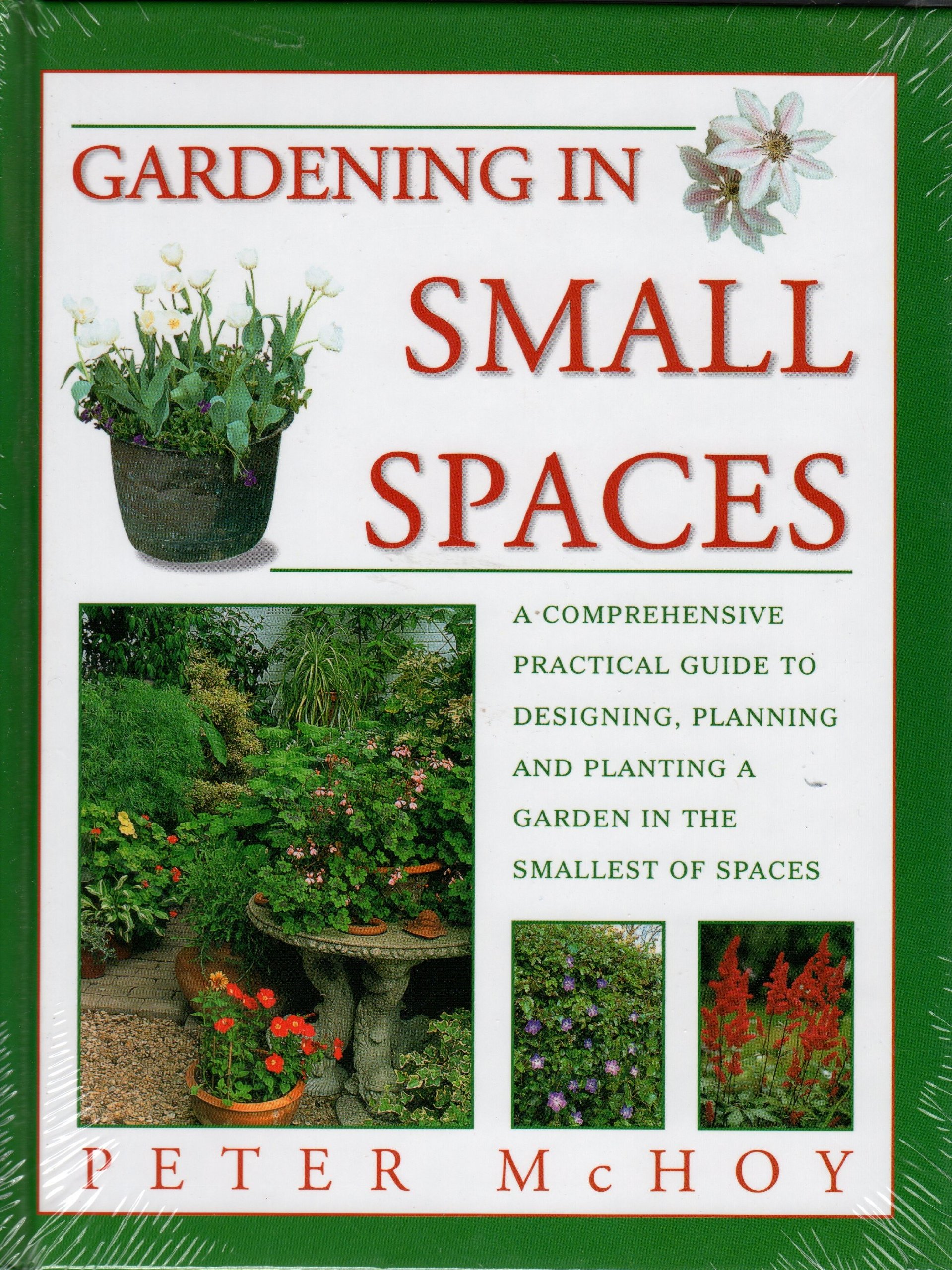 Gardening in Small Spaces