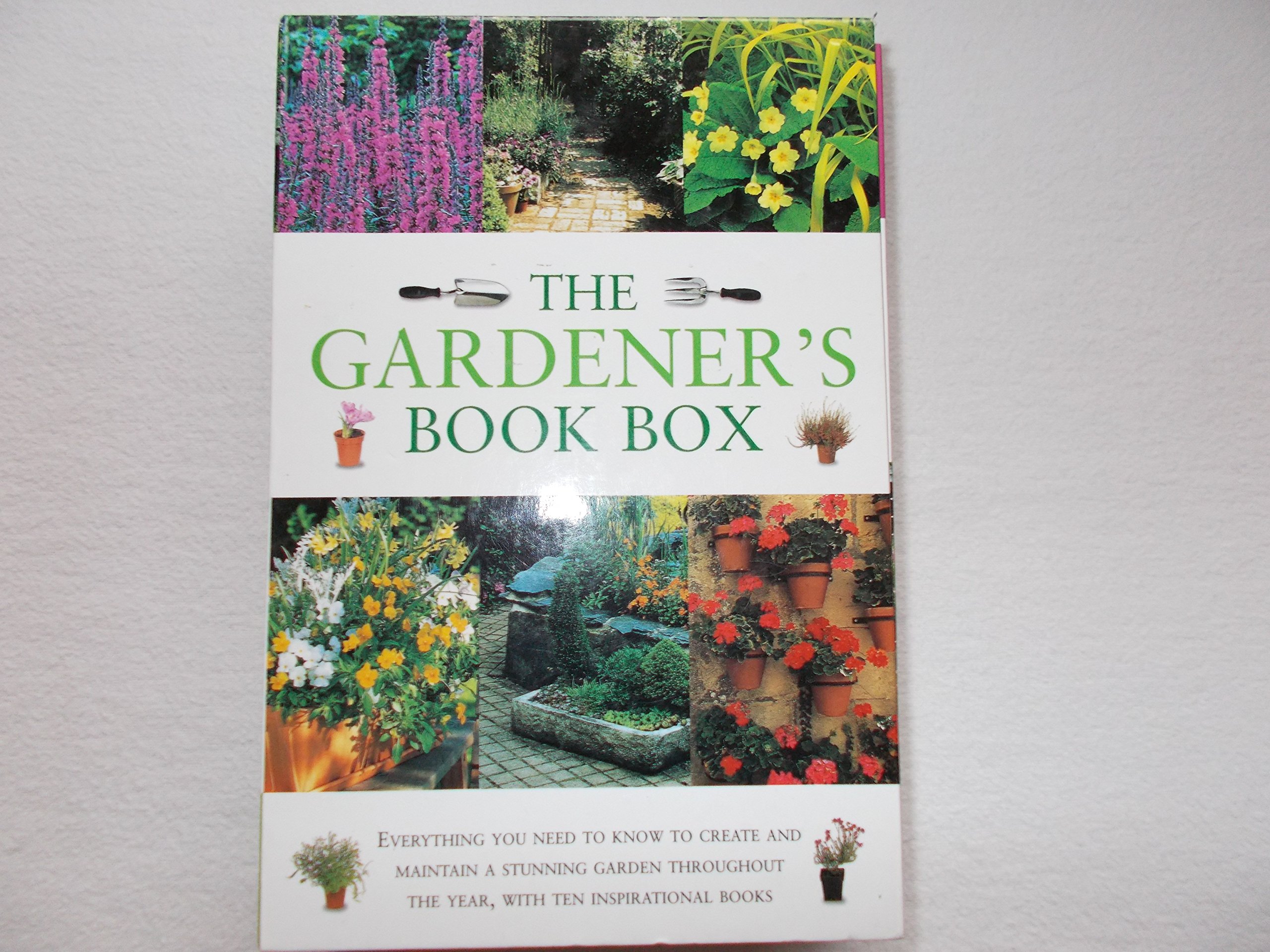 The Gardener’s Book Box