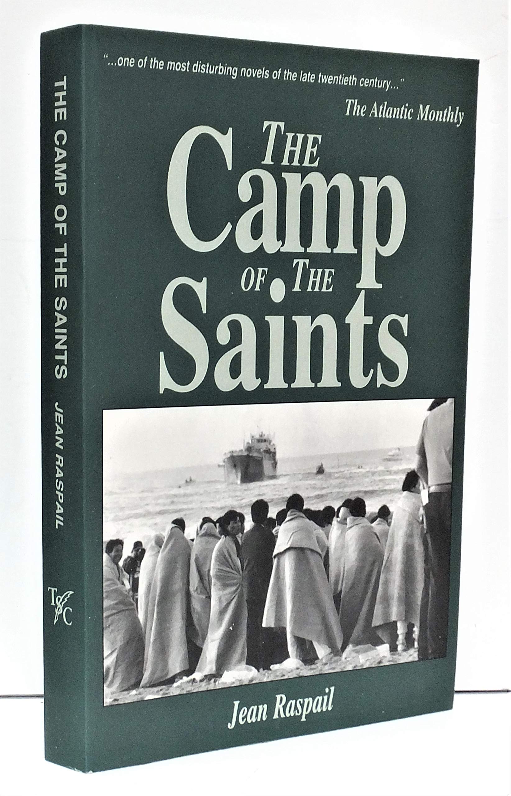 The Camp of the Saints - paperback Jean Raspail