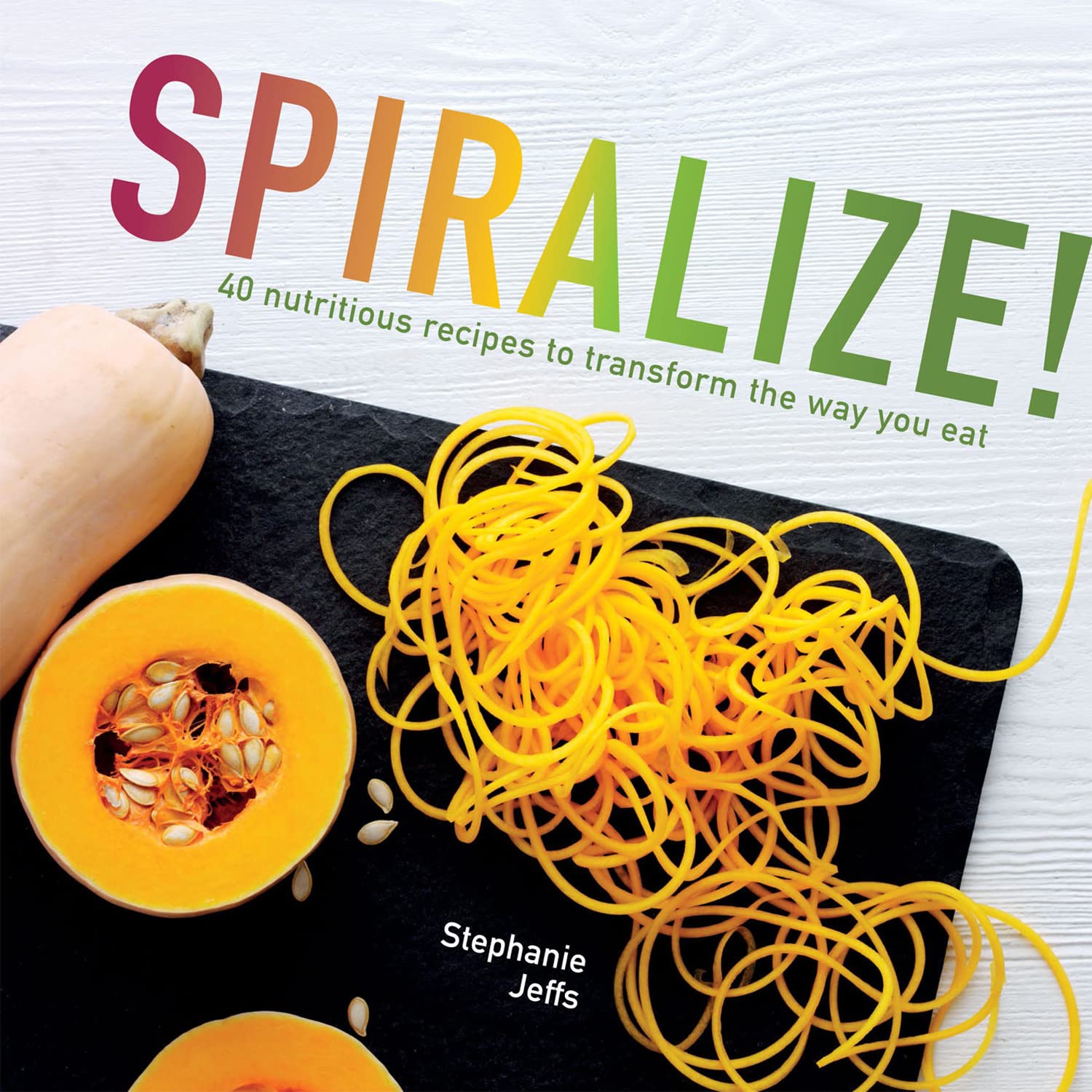 Spiralizing