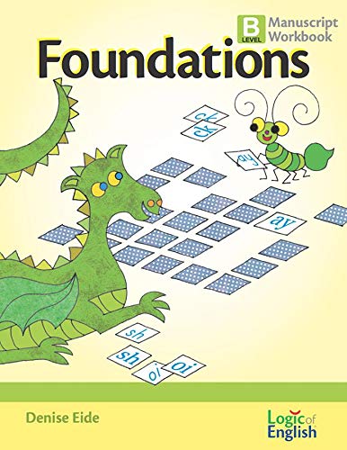 Foundations B Cursive Workbook Ages 4-7 - Picture 1 of 1