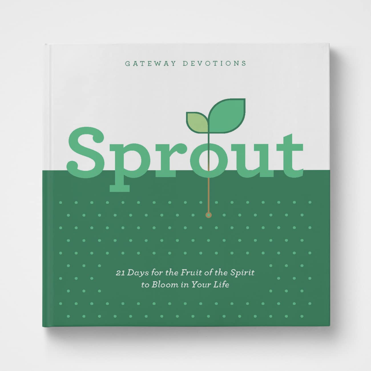 Sprout: 21 Days for the Fruit of the Spirit to Bloom in Your Life - Imagen 1 de 1