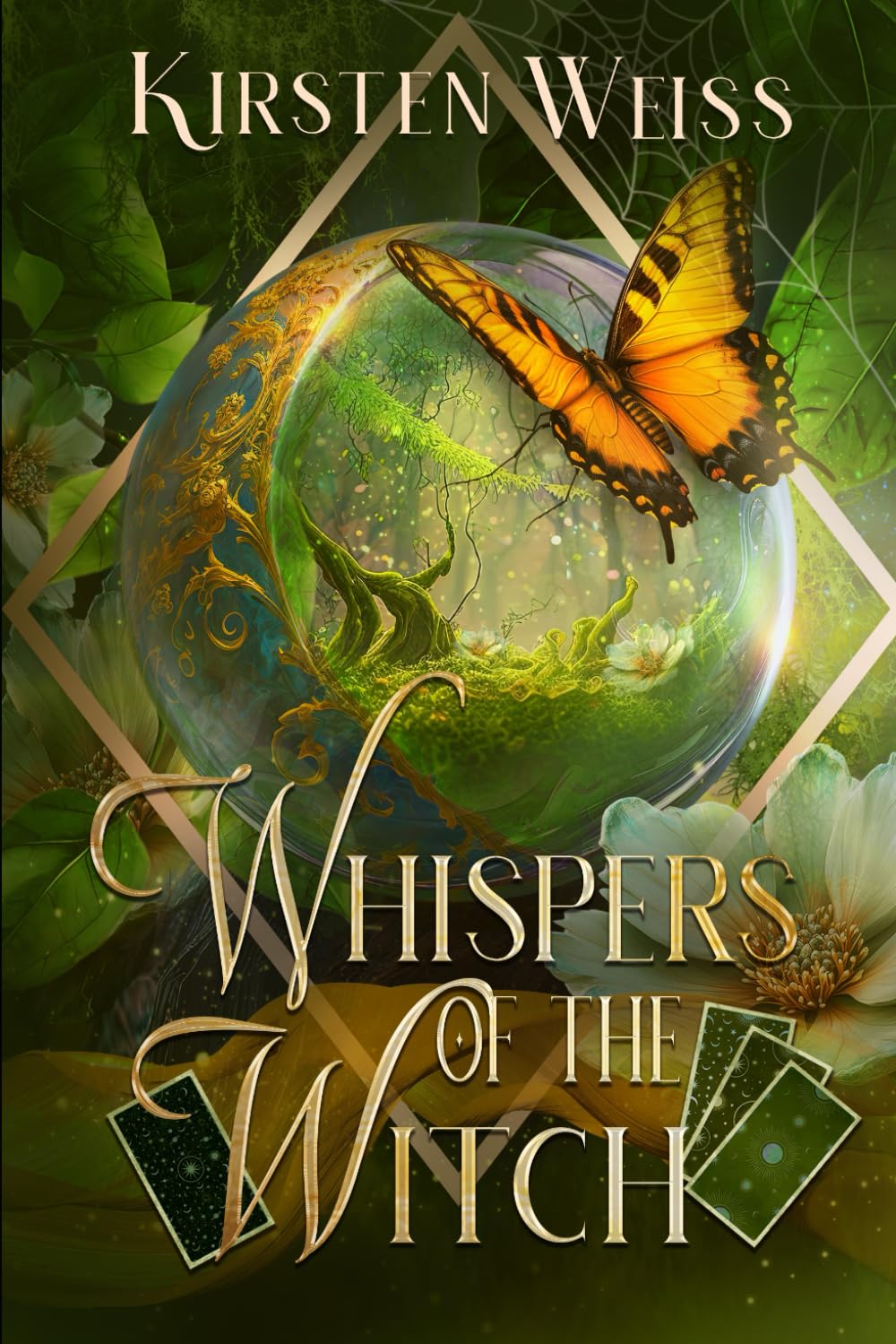 Whispers of the Witch: A Mystery (The Mystery School) - paperback Weiss, Kir...