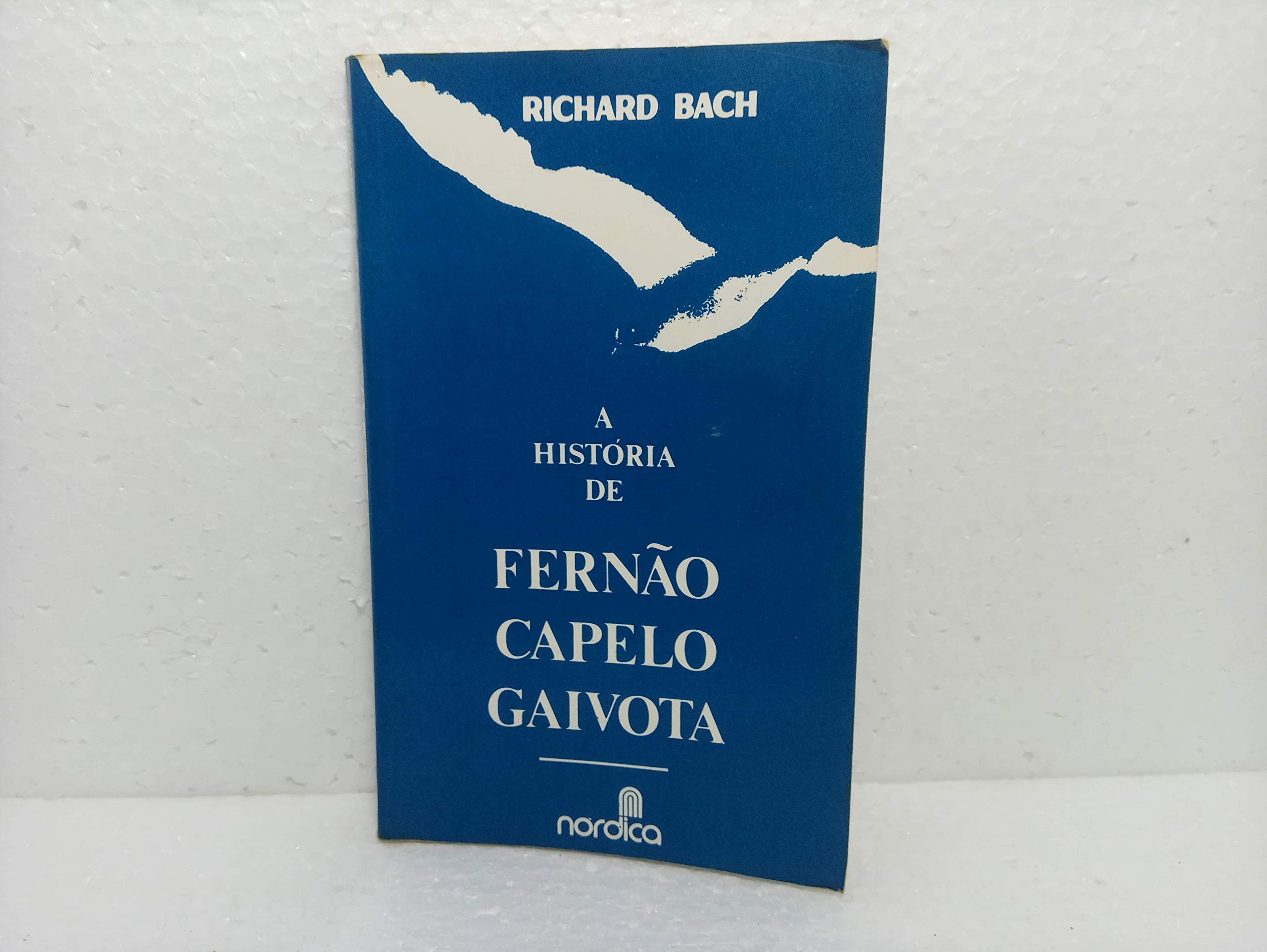 A Historia De Fernao Capelo Gaivota - Picture 1 of 1