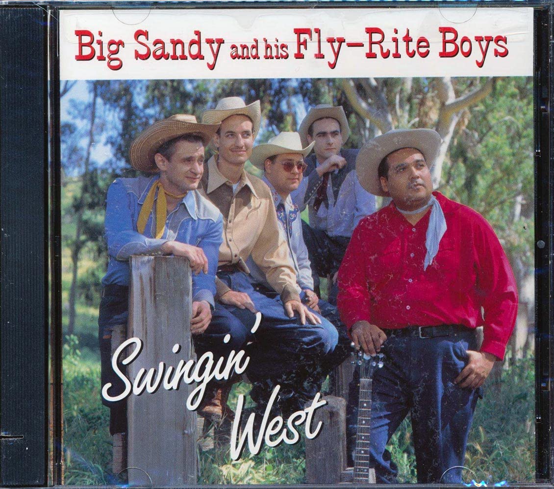 Swingin' West
