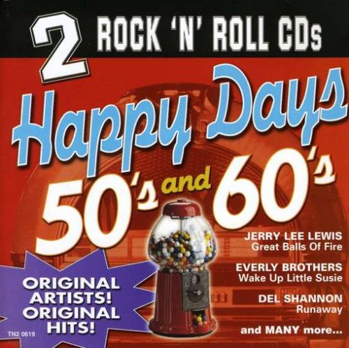 Happy Days 50's & 60's
